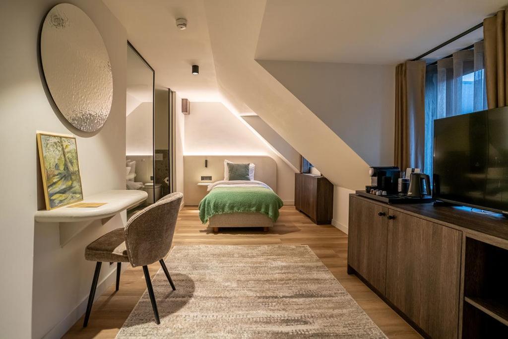 Boutique Hotel Annamaes, Maastricht-Hoge Kempen Lanaken Esterno foto