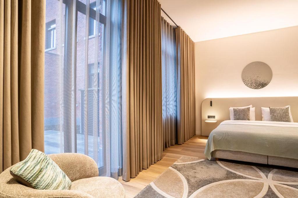 Boutique Hotel Annamaes, Maastricht-Hoge Kempen Lanaken Esterno foto