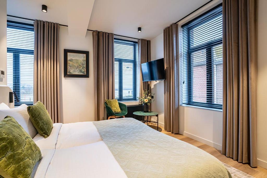 Boutique Hotel Annamaes, Maastricht-Hoge Kempen Lanaken Esterno foto