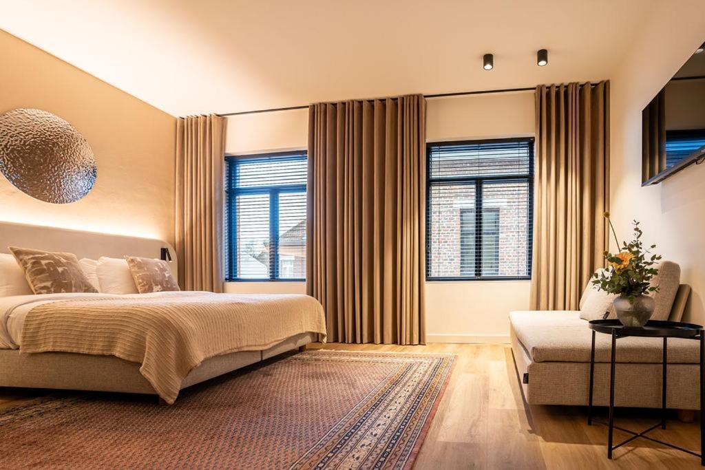 Boutique Hotel Annamaes, Maastricht-Hoge Kempen Lanaken Esterno foto
