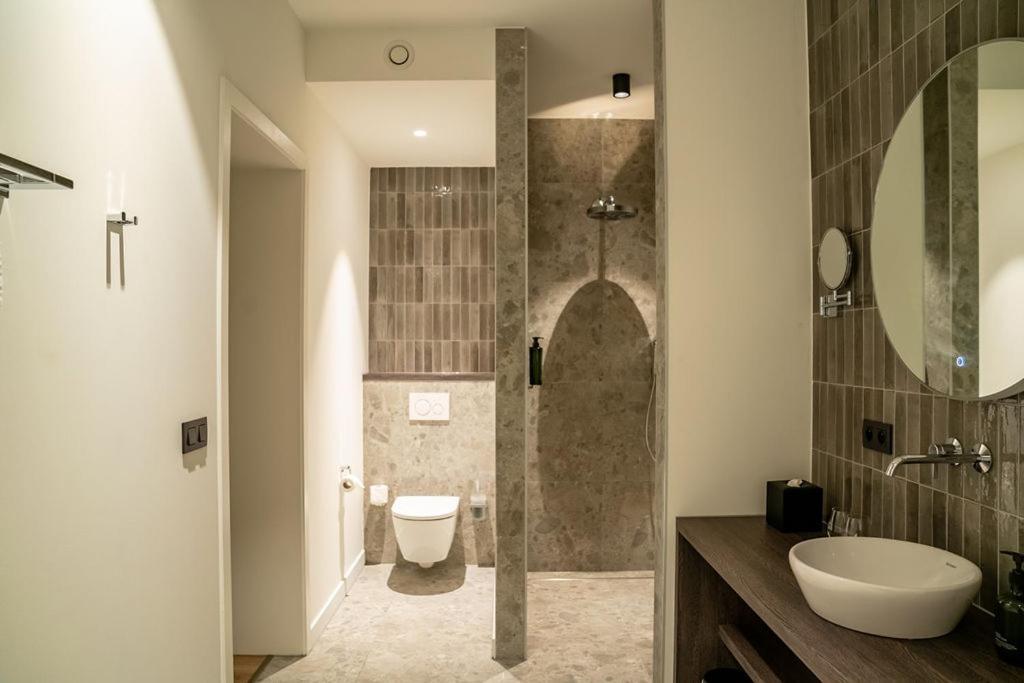 Boutique Hotel Annamaes, Maastricht-Hoge Kempen Lanaken Esterno foto
