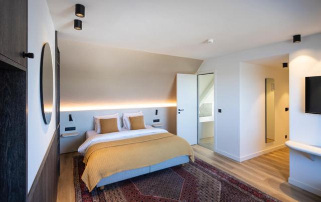 Boutique Hotel Annamaes, Maastricht-Hoge Kempen Lanaken Esterno foto