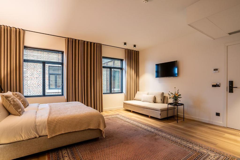 Boutique Hotel Annamaes, Maastricht-Hoge Kempen Lanaken Esterno foto