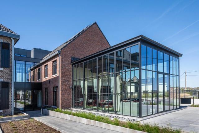 Boutique Hotel Annamaes, Maastricht-Hoge Kempen Lanaken Esterno foto