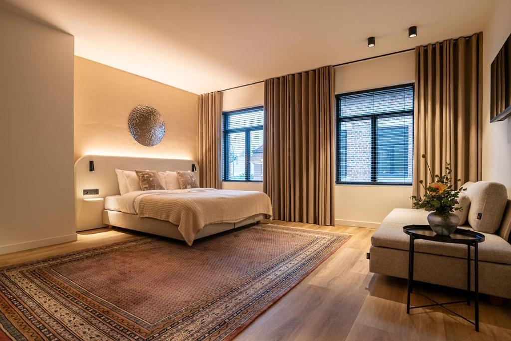Boutique Hotel Annamaes, Maastricht-Hoge Kempen Lanaken Esterno foto