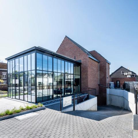 Boutique Hotel Annamaes, Maastricht-Hoge Kempen Lanaken Esterno foto