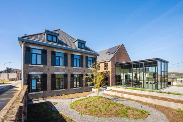 Boutique Hotel Annamaes, Maastricht-Hoge Kempen Lanaken Esterno foto