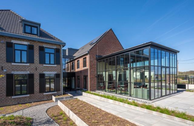 Boutique Hotel Annamaes, Maastricht-Hoge Kempen Lanaken Esterno foto