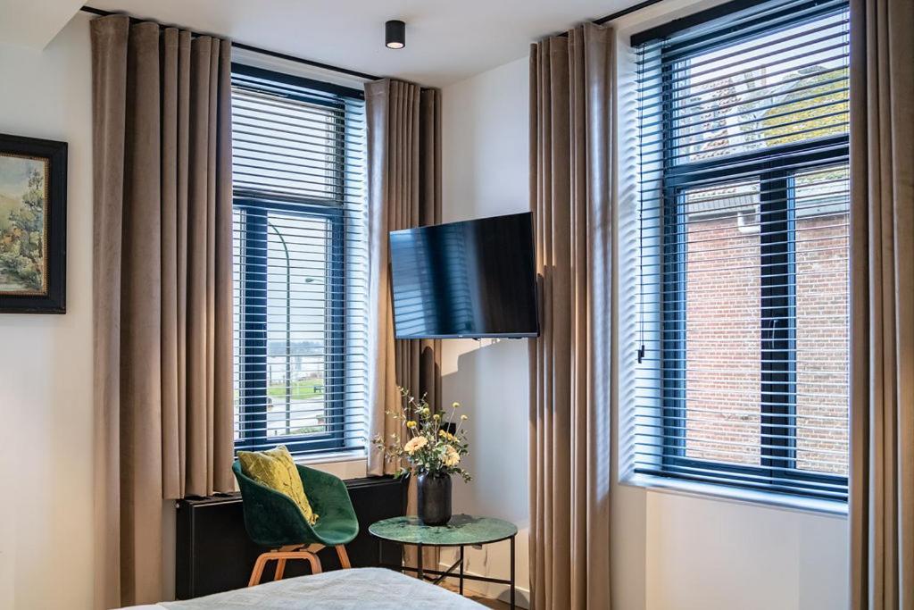 Boutique Hotel Annamaes, Maastricht-Hoge Kempen Lanaken Esterno foto