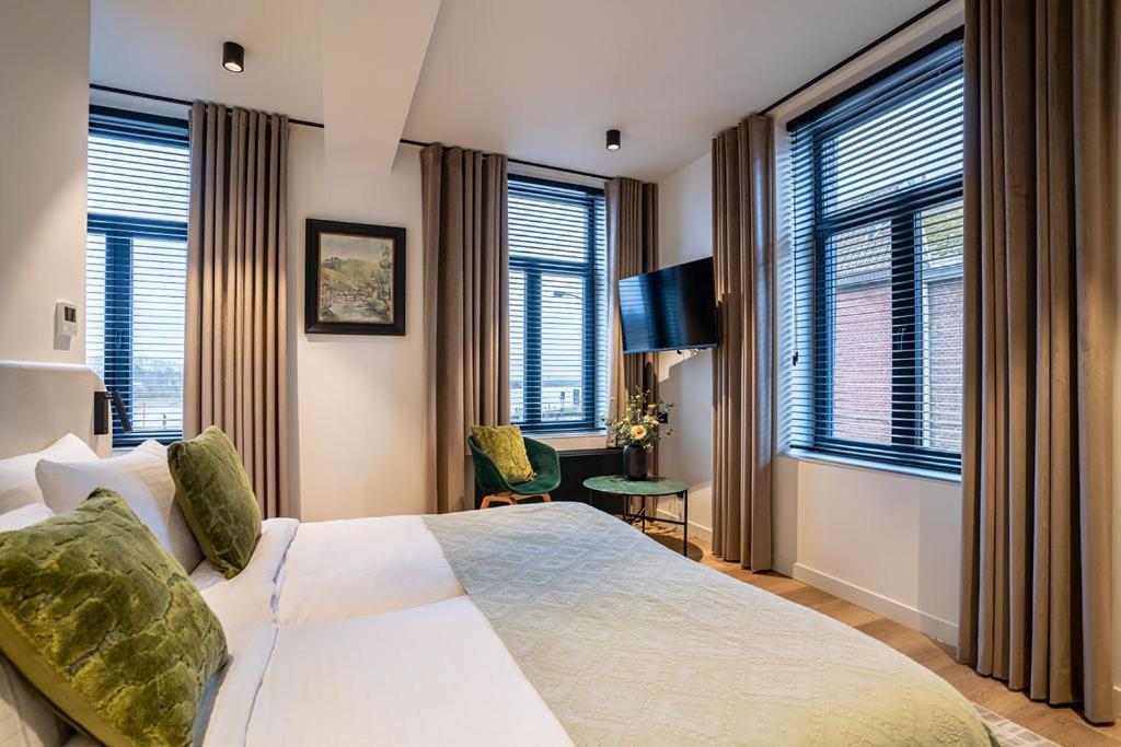 Boutique Hotel Annamaes, Maastricht-Hoge Kempen Lanaken Esterno foto