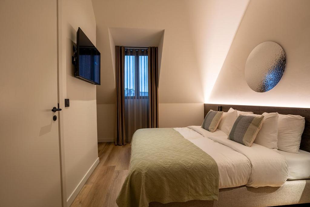 Boutique Hotel Annamaes, Maastricht-Hoge Kempen Lanaken Esterno foto