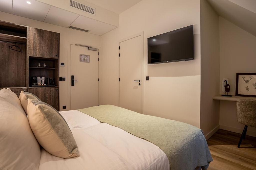 Boutique Hotel Annamaes, Maastricht-Hoge Kempen Lanaken Esterno foto