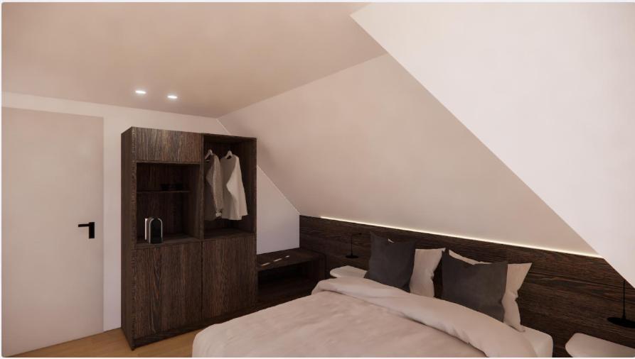 Boutique Hotel Annamaes, Maastricht-Hoge Kempen Lanaken Esterno foto